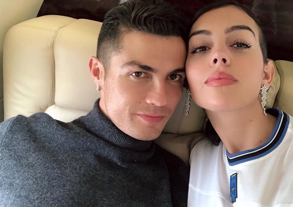 Georgina Rodriguez: «Έτσι γνώρισα τον Christina Ronaldo – Ήταν έρωτας με την πρώτη ματιά»