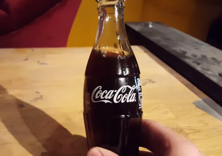 Coca-Cola