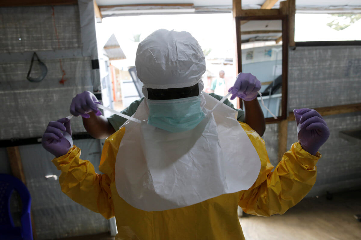 Ο Έμπολα απειλεί ξανά τη Γουινέα: Στέλνει βοήθεια ο ΠΟΥ