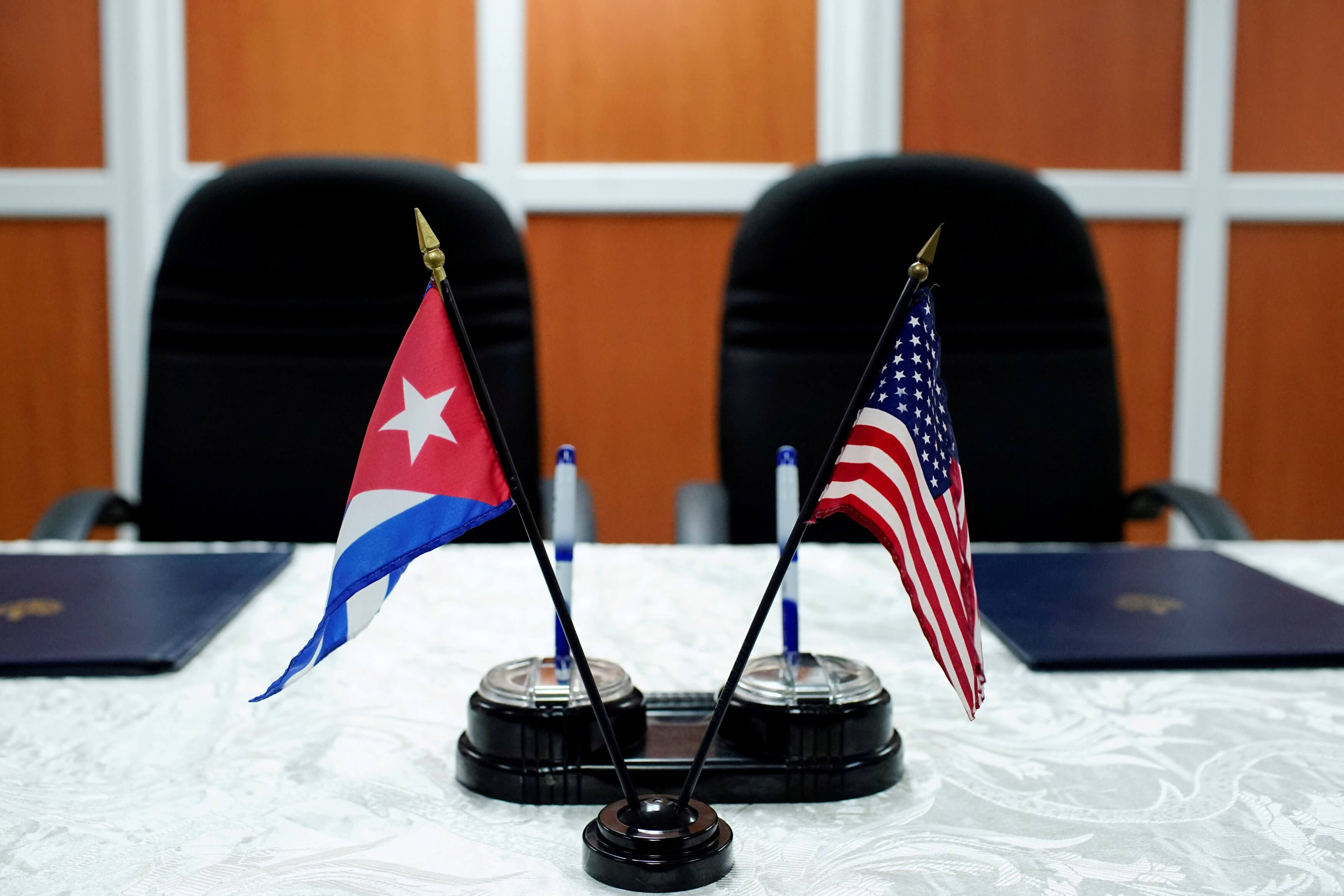 Κούβα: Νέα μέτρα αποκλεισμού της Αβάνας από τις ΗΠΑ