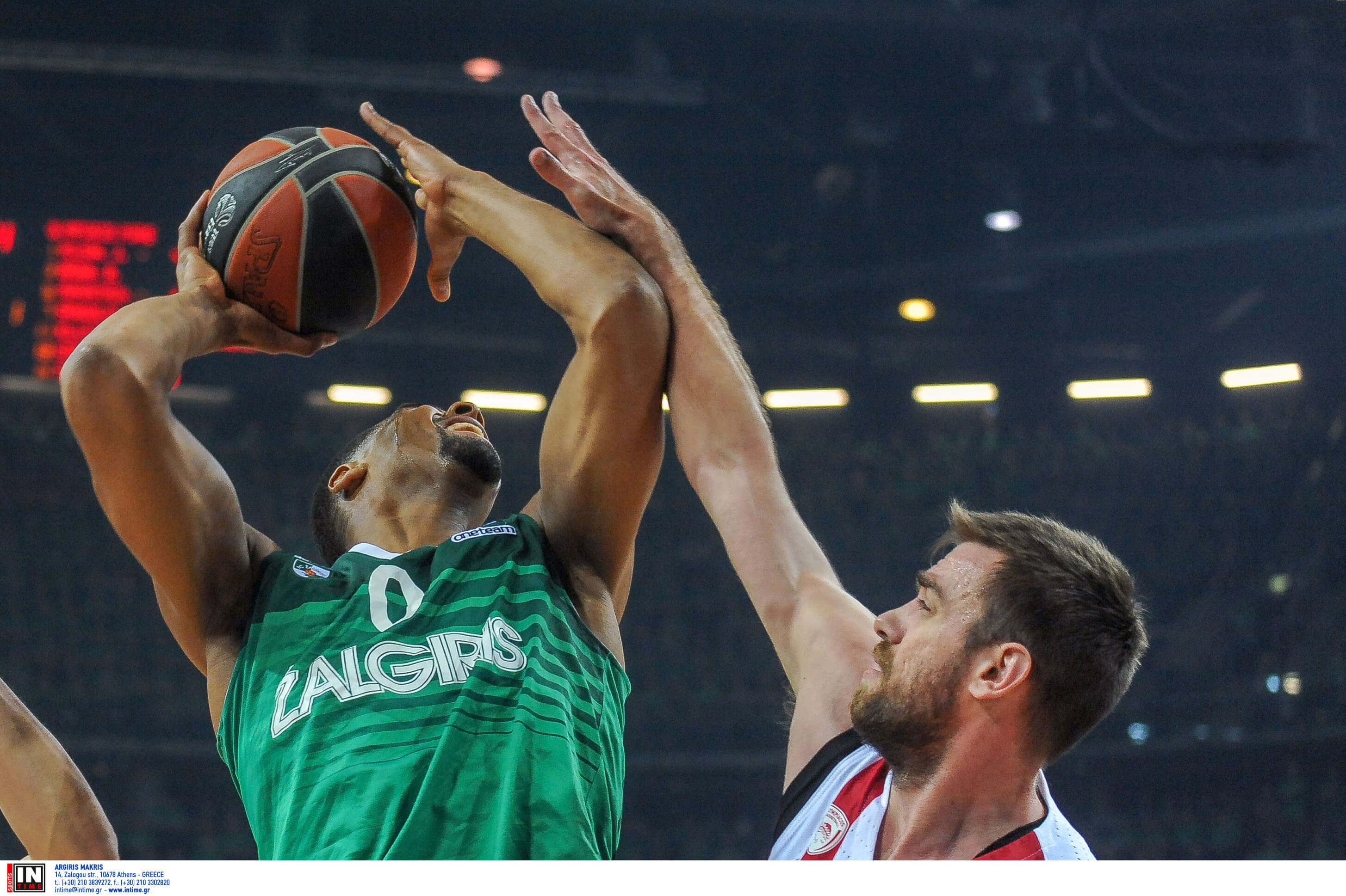 Euroleague: Απέκλεισε τον Ολυμπιακό και βγήκε MVP!