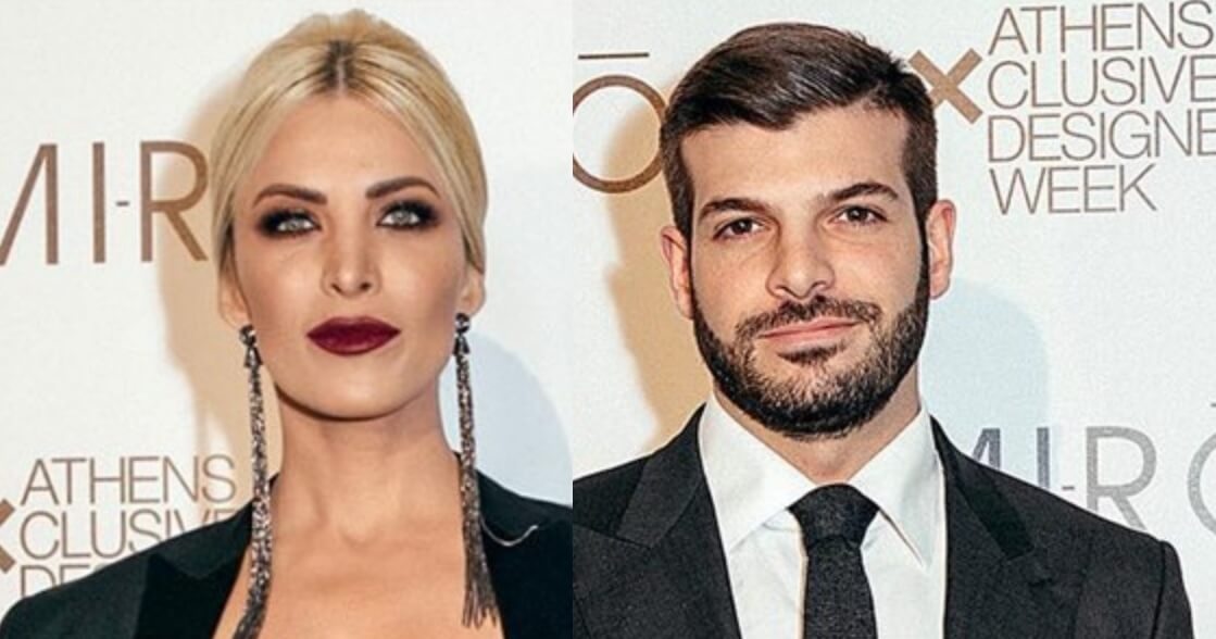 Κατερίνα Καινούργιου: Απαντά πρώτη φορά στις φήμες περί σχέσης της με τον Φίλιππο Τσαγκρίδη-Παναγόπουλο! (video)