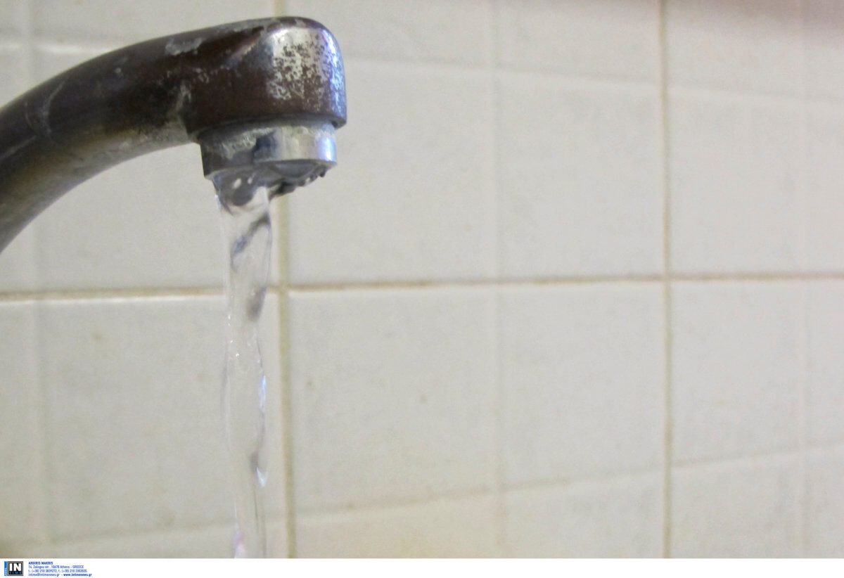 Διακοπή νερού στον Ασπρόπυργο – Πτώση πίεσης σε Μάνδρα και Ελευσίνα