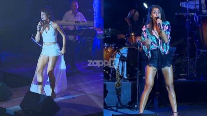 Survivor: Φωτιά… έβαλαν Δήμητρα και Ελπίδα με τα “καυτά” σορτσάκια τους!