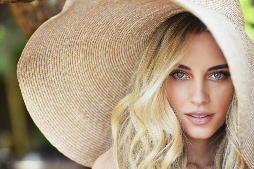 Δούκισσα Νομικού: Ο γλυκός πειρασμός στον οποίο δεν μπόρεσε να πει «όχι» [pics]