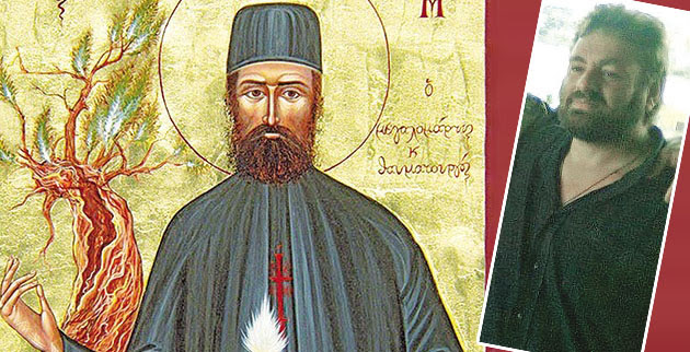Πως ο Άγιος Εφραίμ έσωσε κλινικά νεκρό στην Κρήτη – Απίστευτη ιστορία