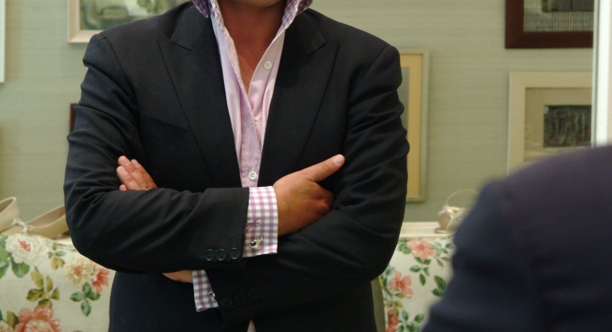 “Πήδηξα από τον 1ο όροφο από απελπισία”!