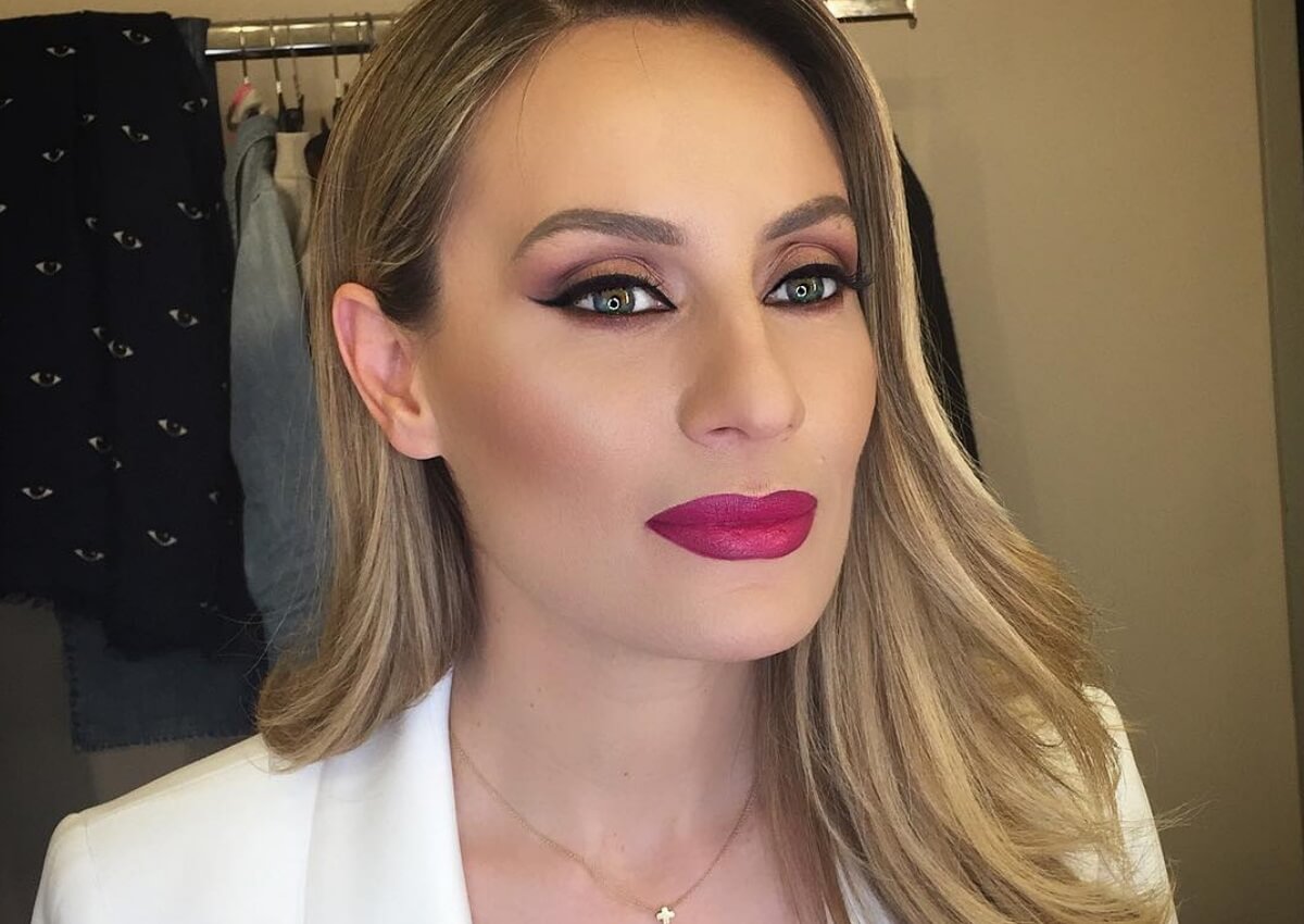 Ελεονώρα Μελέτη: Δημοσίευσε φωτογραφία που έβγαλε πέρυσι, τέσσερις μέρες πριν γεννήσει!