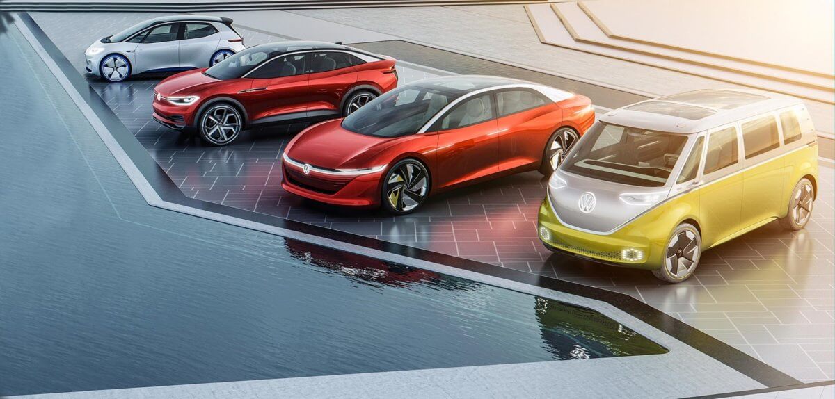 H VW πιέζει για τη δημιουργία γιγάντιων εργοστασίων που θα φτιάχνουν μπαταρίες