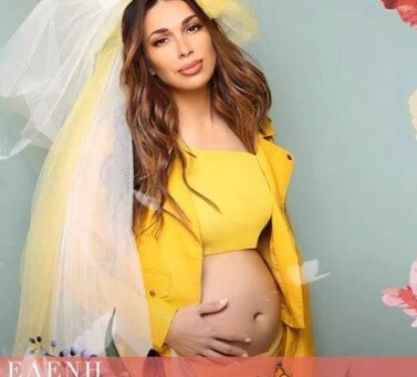 Ελένη Χατζίδου: Ανακοινώνει επίσημα την εγκυμοσύνη της και ποζάρει με φουσκωμένη κοιλιά!