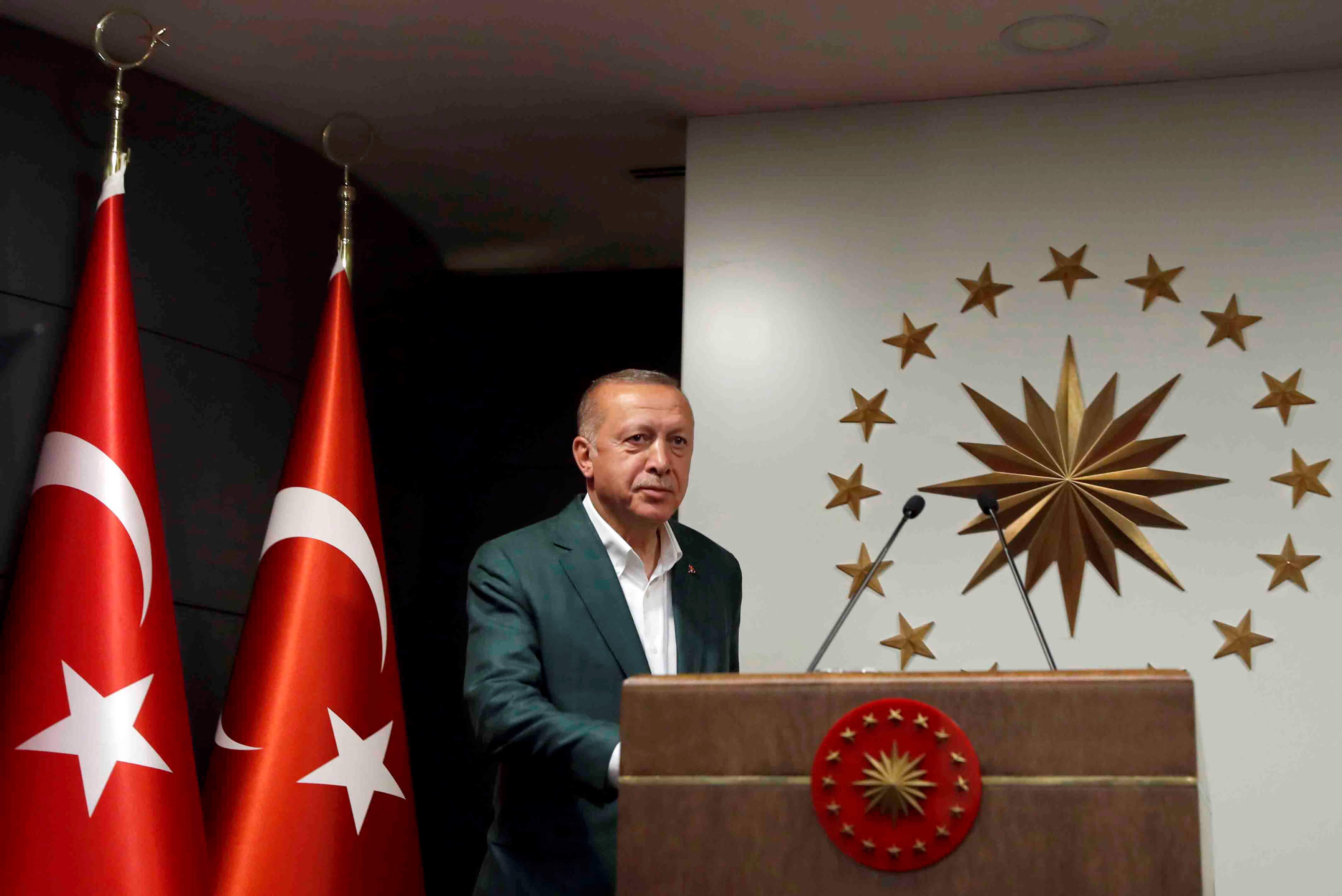 Τουρκία – Εκλογές: Ετοιμάζει μπαράζ ενστάσεων ο Ερντογάν σε Άγκυρα και Κωνσταντινούπολη