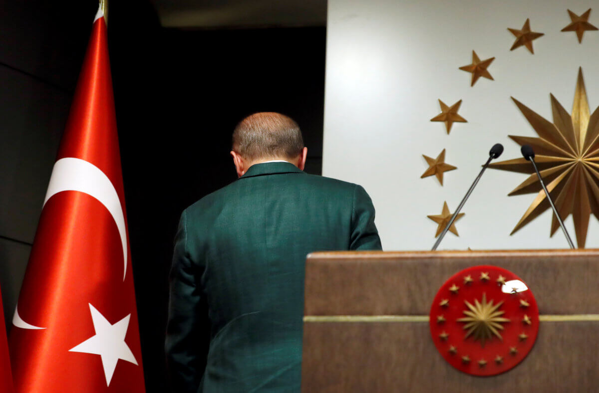 Τουρκία – Εκλογές: Αδιανόητο θρίλερ στην Κωνσταντινούπολη! “Χαστούκι” στον Ερντογάν