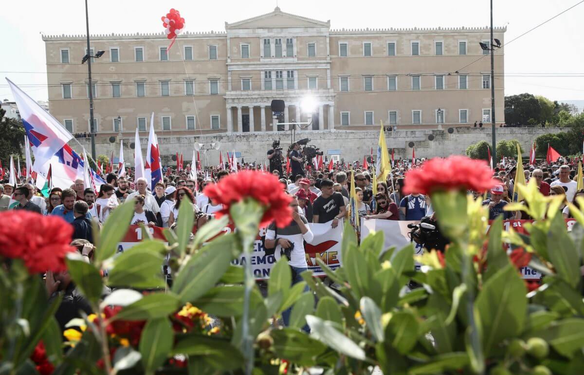 Ημέρα Εργασίας – Πρωτομαγιά 2019: Τι γιορτάζουμε και πότε καθιερώθηκε στην Ελλάδα