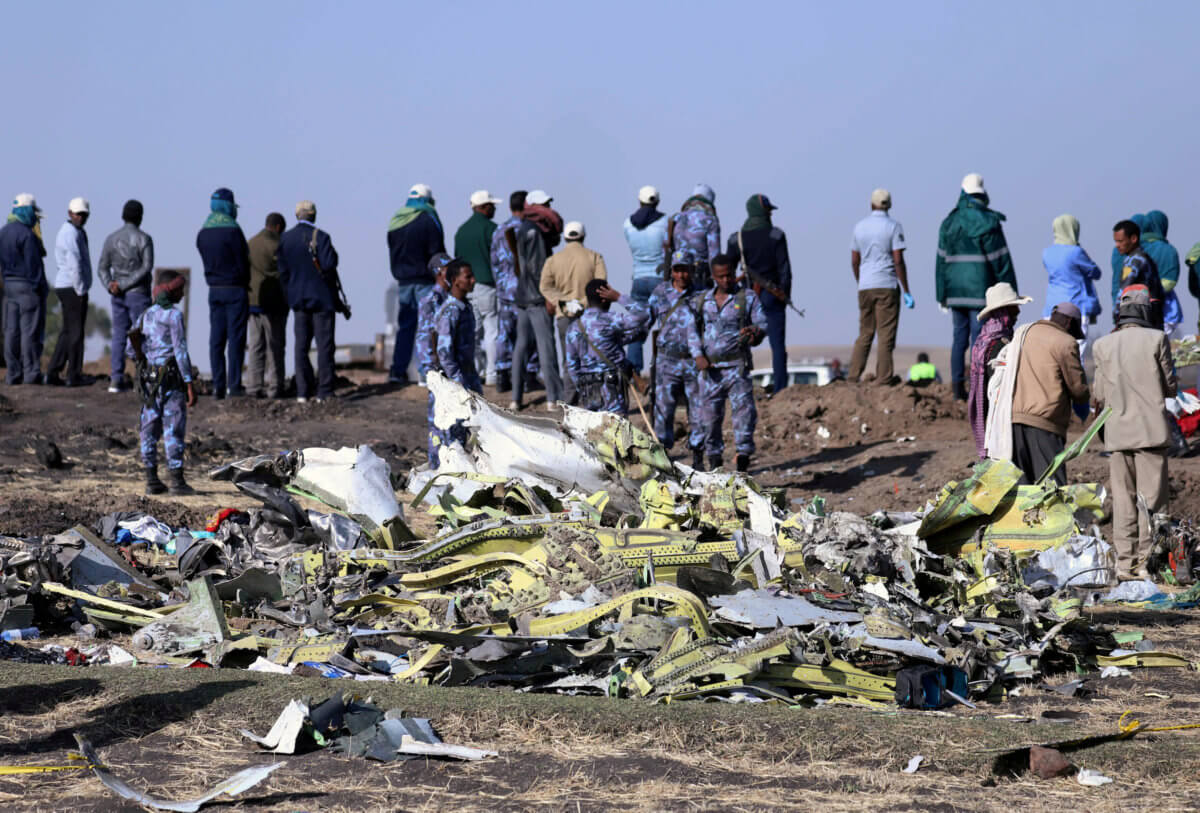 Boeing: Δίνει 100 εκατ. δολάρια στις οικογένειες των θυμάτων σε Ινδονησία και Αιθιοπία