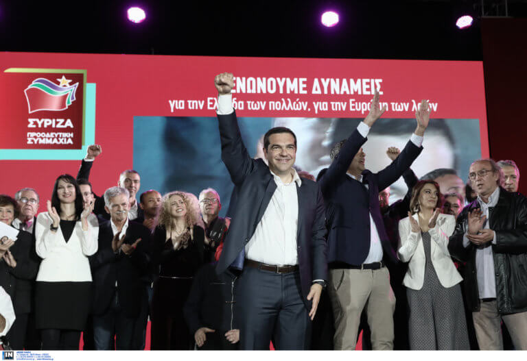 Ευρωεκλογές 2019: Ιδού η «dream team» του ΣΥΡΙΖΑ! video, pics