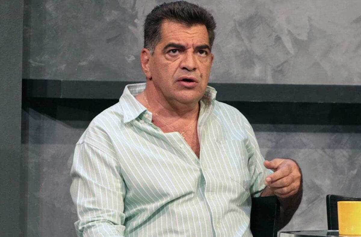 Ώρες αγωνίας για τον Κώστα Ευριπιώτη – Συγκλονιστικές στιγμές στο νοσοκομείο