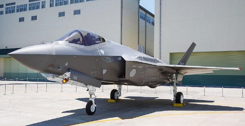 Αυτή ήταν η ιστορία του ιαπωνικού F-35 που έπεσε στον Ειρηνικό