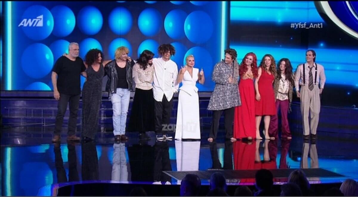 YFSF: Αυτοί είναι οι τέσσερις που πέρασαν στον μεγάλο τελικό!