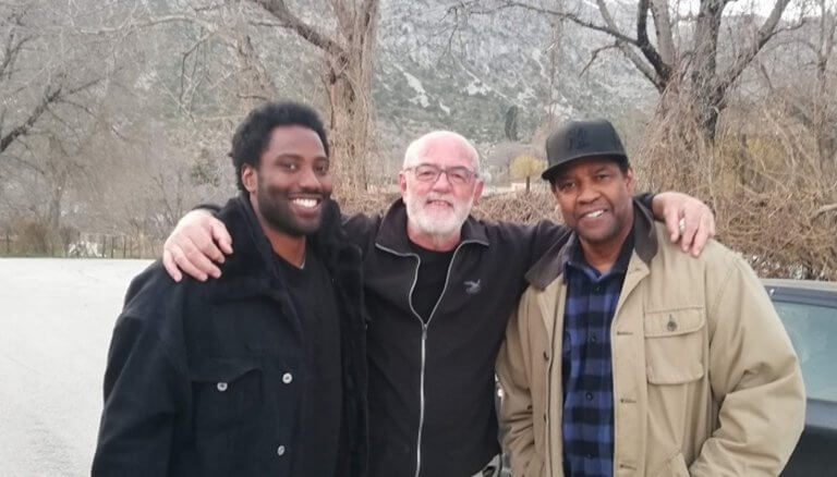 Γιάννενα: Στο Τσεπέλοβο ο Denzel Washington – Είδε τον γιο του στα γυρίσματα του «Born to be murdered»!