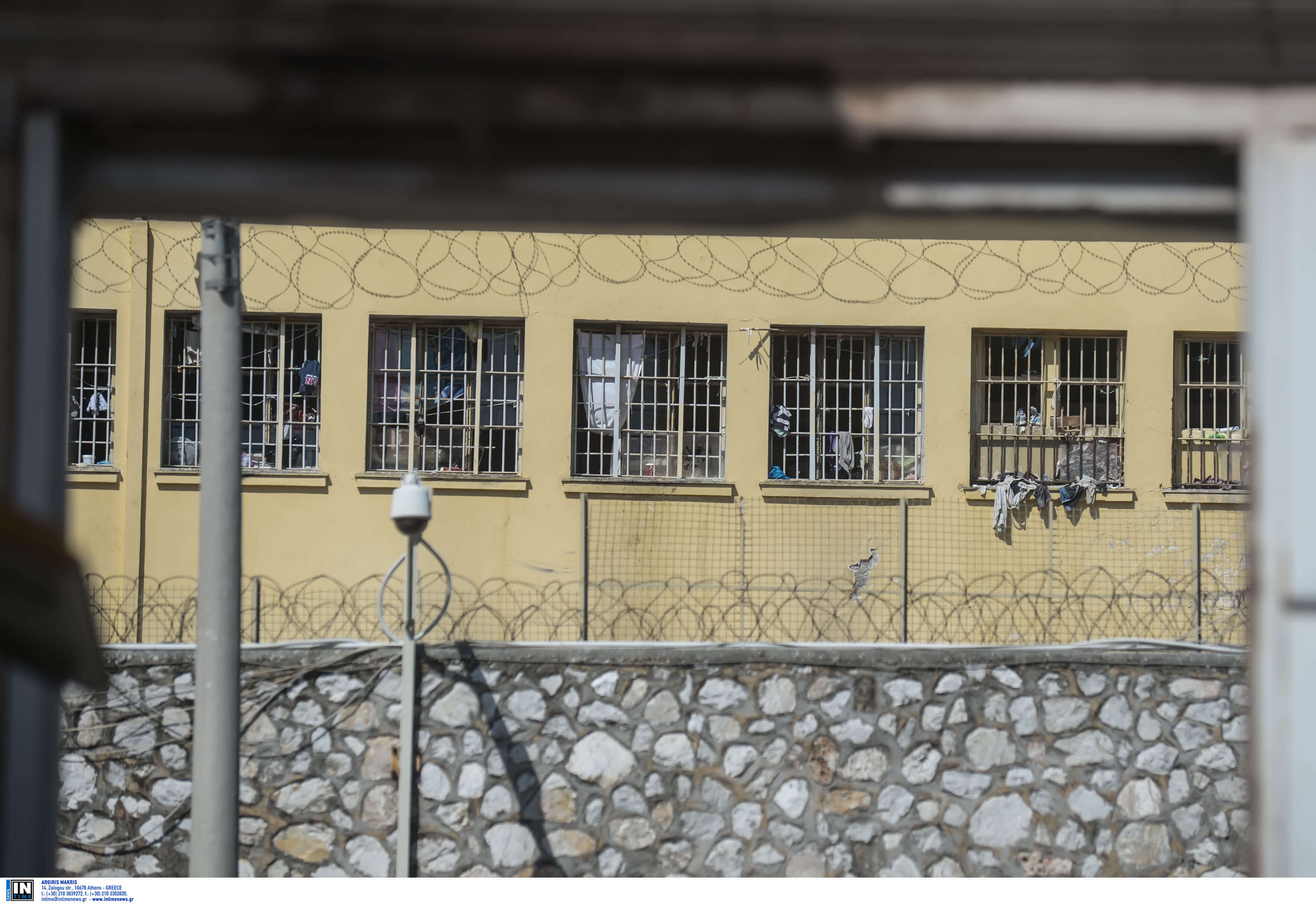 Ηράκλειο: Η φυλακή δεν εμπόδισε τη δράση του – Παρέμεινε εγκέφαλος και απαιτητικός [pics]