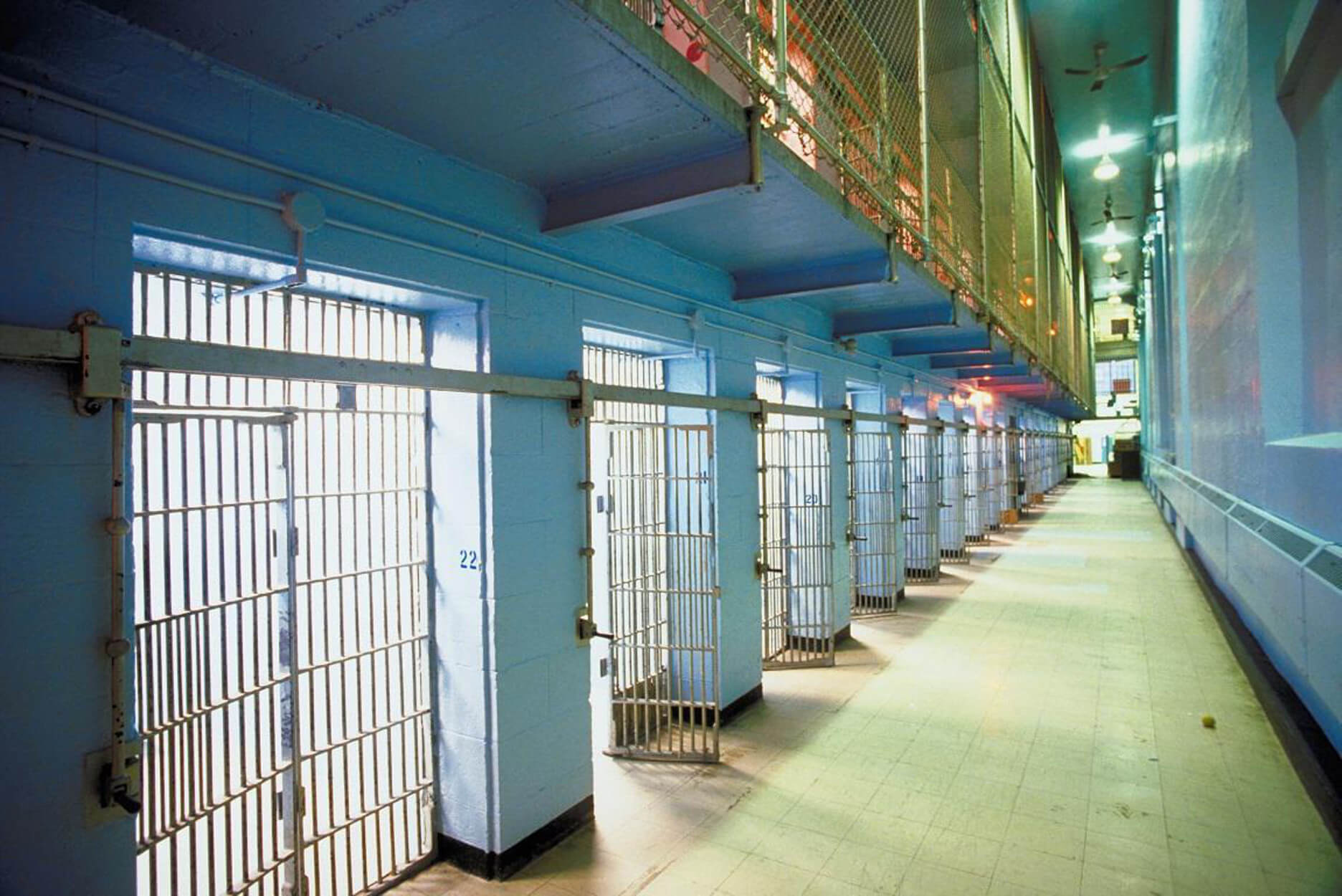 Φθιώτιδα: Λήξη συναγερμού για τον επικίνδυνο δραπέτη! Τι είπε όταν επέστρεψε στις φυλακές Δομοκού