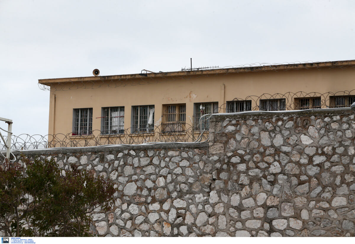 Φυλακές Κορυδαλλού: “Συναγερμός” για βόμβα
