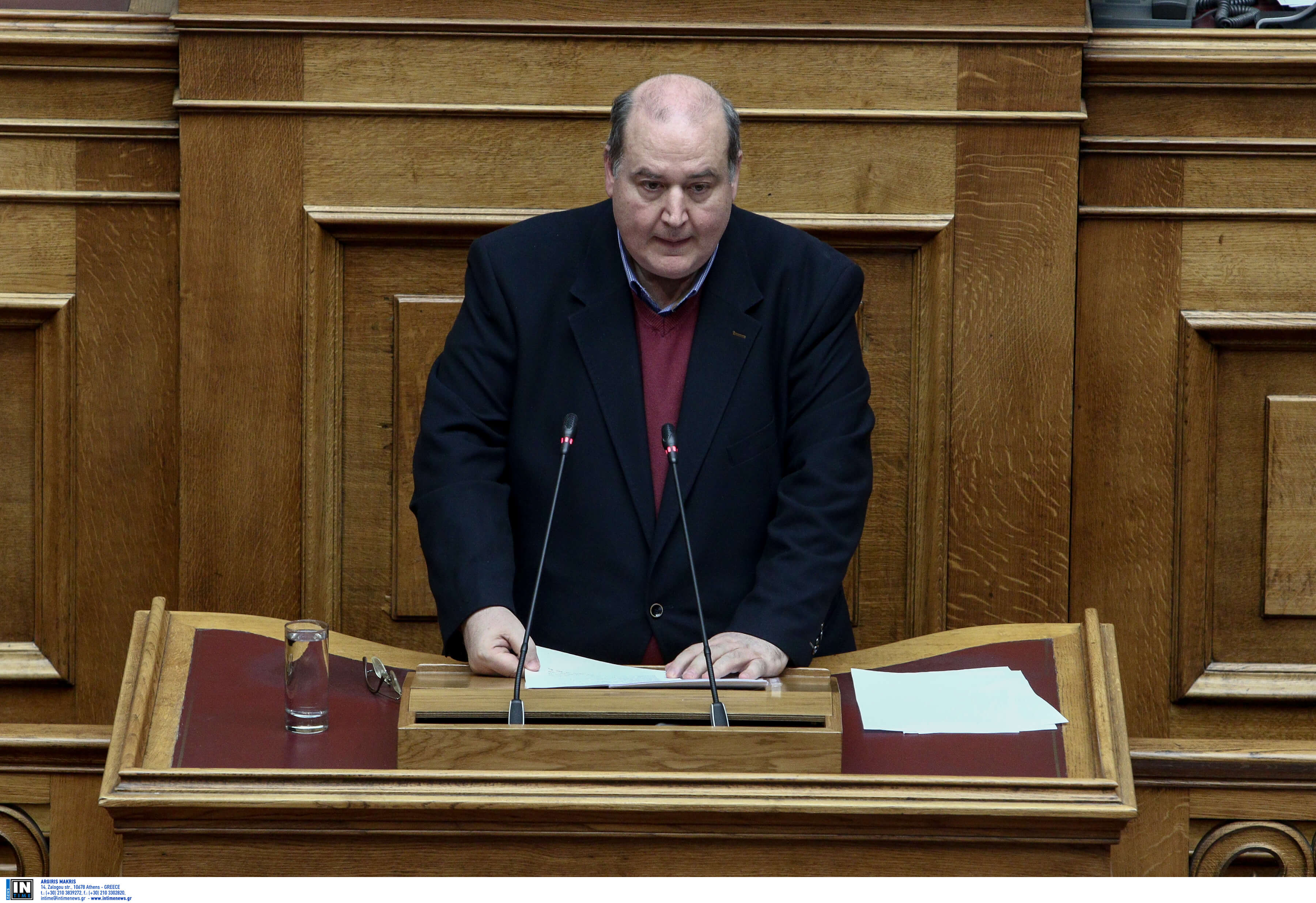 Άδειασμα Φίλη σε Πολάκη για Κυμπουρόπουλο: Δεν εκπροσωπεί το ήθος του ΣΥΡΙΖΑ