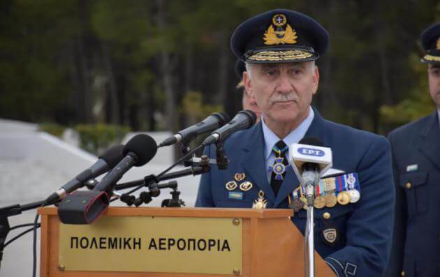 Αρχηγός ΓΕΕΘΑ: Έχει ξεκινήσει η μελέτη για την απόκτηση των F-35