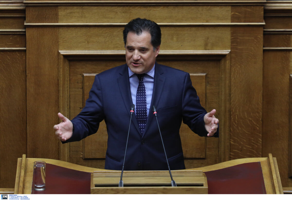 Γεωργιάδης: Άμεσα εκλογές αν υπάρξει μεγάλη νίκη της ΝΔ στις ευρωεκλογές