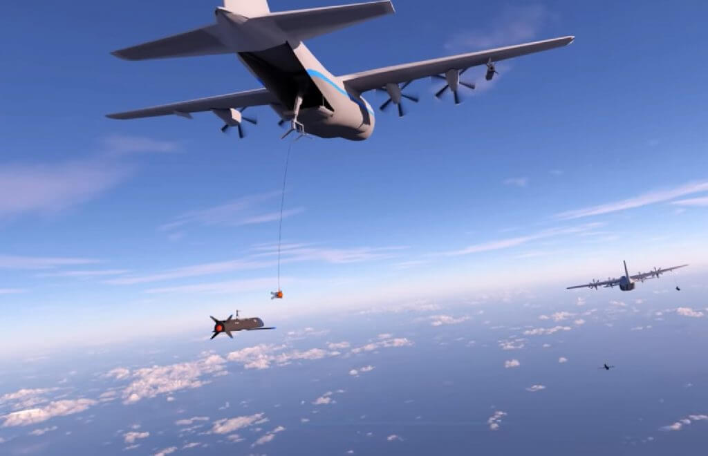 Αυτά είναι τα νέα θανατηφόρα drones των ΗΠΑ! [pics,vid]