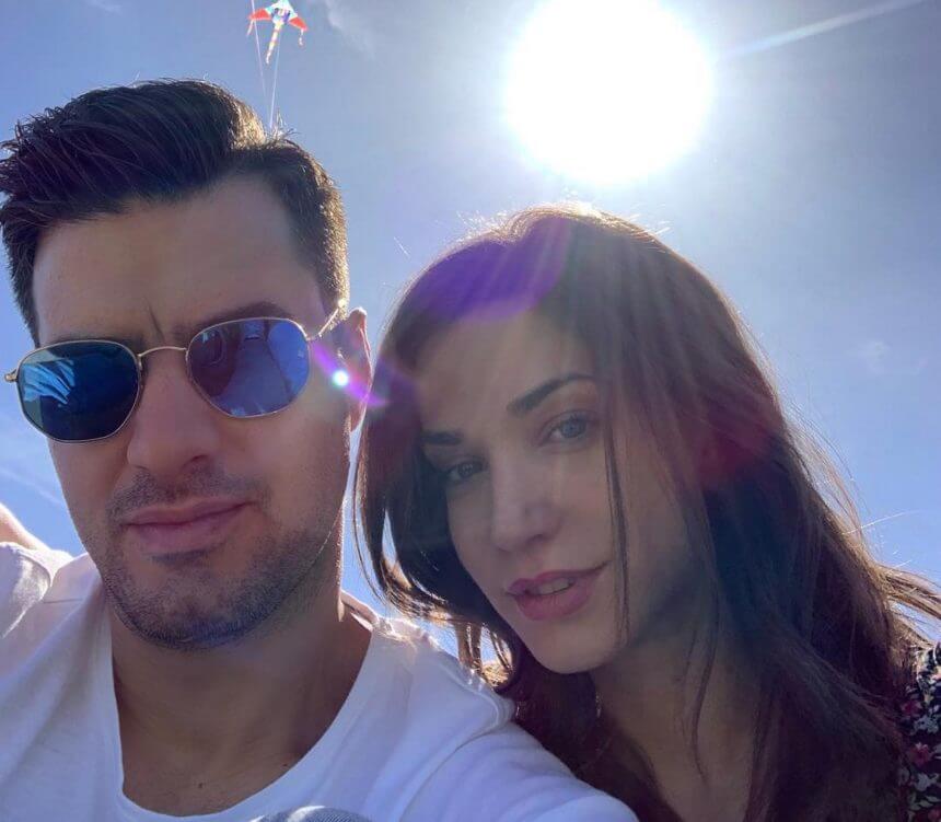 Κατερίνα Γερονικολού – Γιάννης Τσιμιτσέλης: Ταξίδι στο Παρίσι για το ερωτευμένο ζευγάρι! Φωτογραφίες