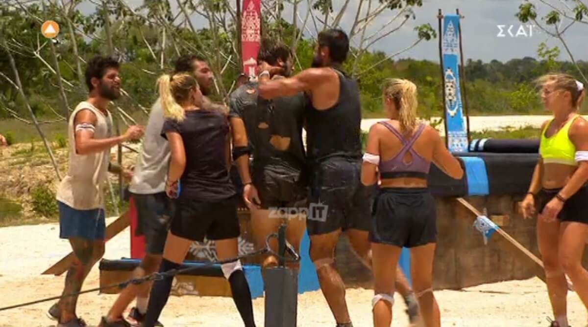 Χαμός στο Survivor! Εκτός εαυτού ο Hikmet χτύπησε και άρπαξε τον Yusuf από τον λαιμό – Τους έδιωξε ο Acun από το παιχνίδι…