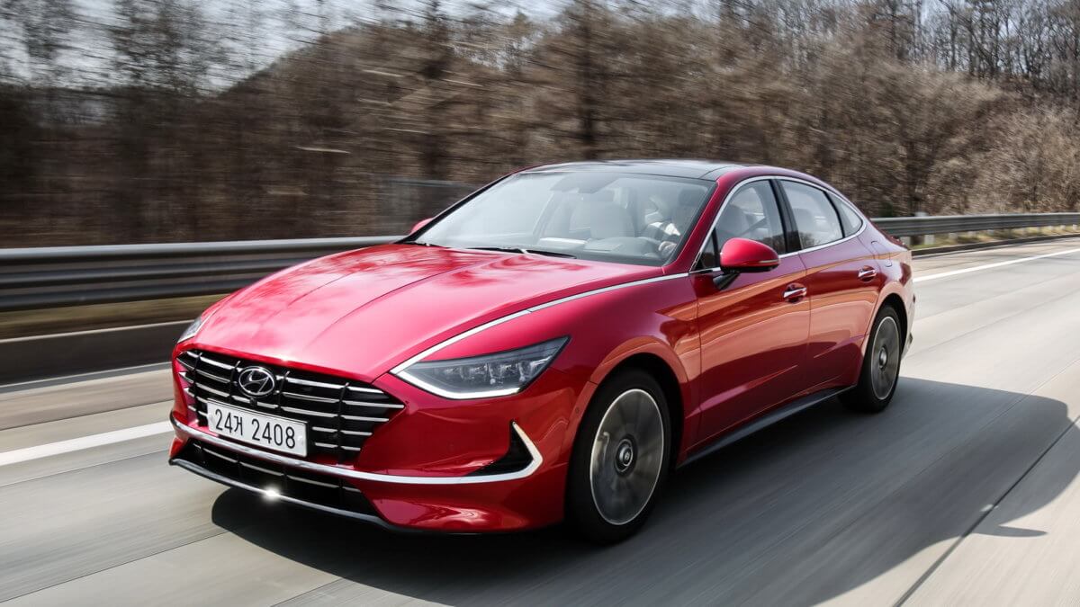 Hyundai sonata narxi