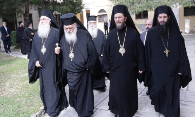 Την ερχόμενη εβδομάδα ενθρονίζονται οι Μητροπολίτες Γλυφάδας –  Περιστερίου – Σιατίστης – Ποια είναι τα νέα πρόσωπα