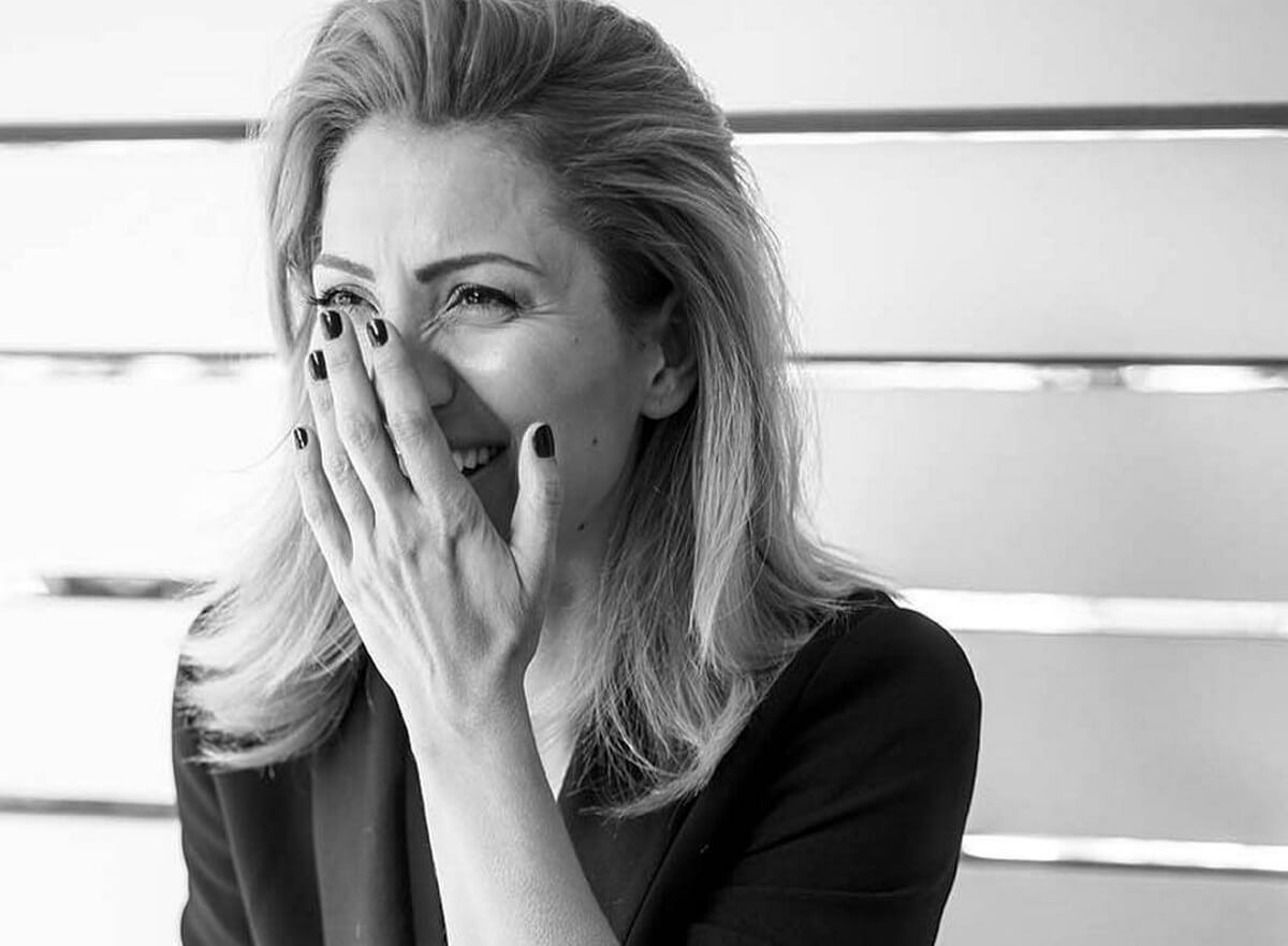 Μαρία Ηλιάκη: Η δημόσια πρόσκληση στη Φαίη Σκορδά και η απάντηση της παρουσιάστριας [pic,video]