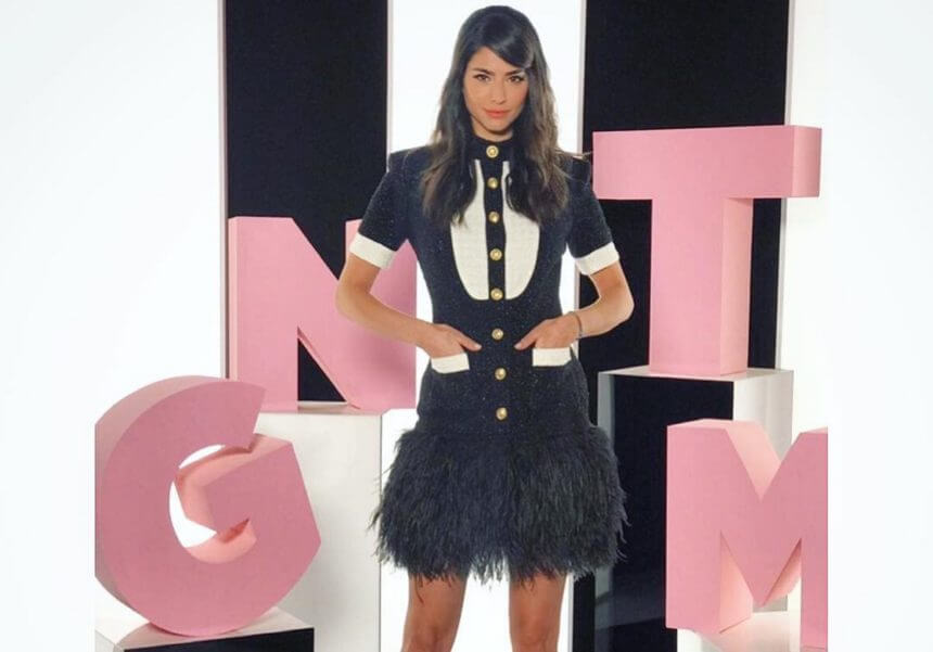 Ηλιάνα Παπαγεωργίου: Τα γυρίσματα του «GNTM 2» ξεκίνησαν – Η φωτογραφία από τα παρασκήνια!