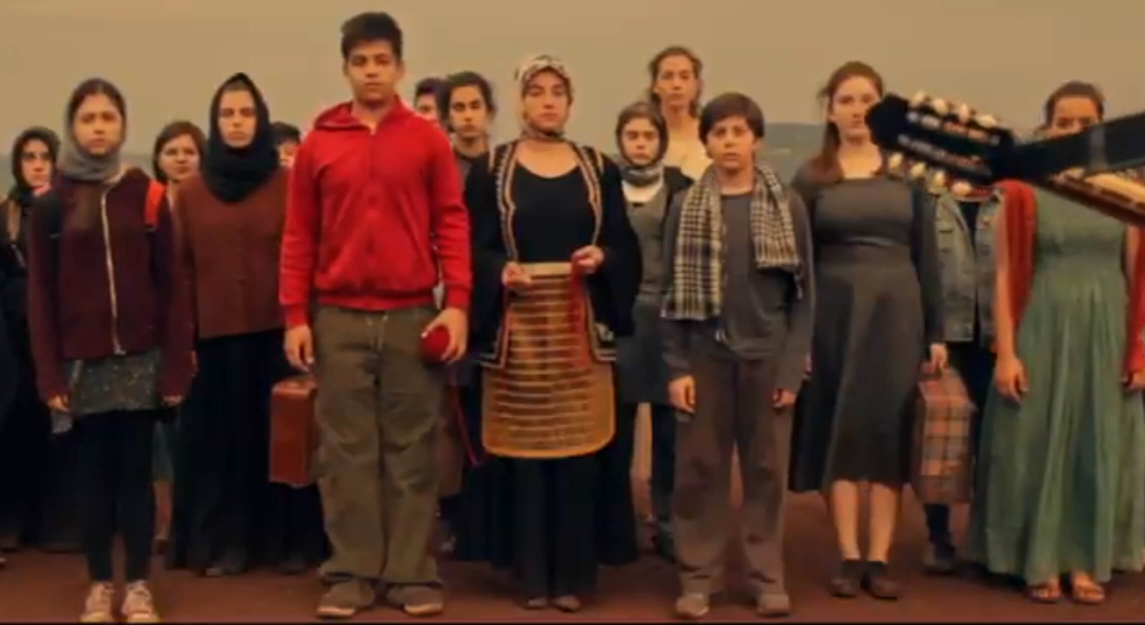 Στο ευρωκοινοβούλιο ταινία μικρού μήκους Γυμνασίου της Ηλιούπολης! video