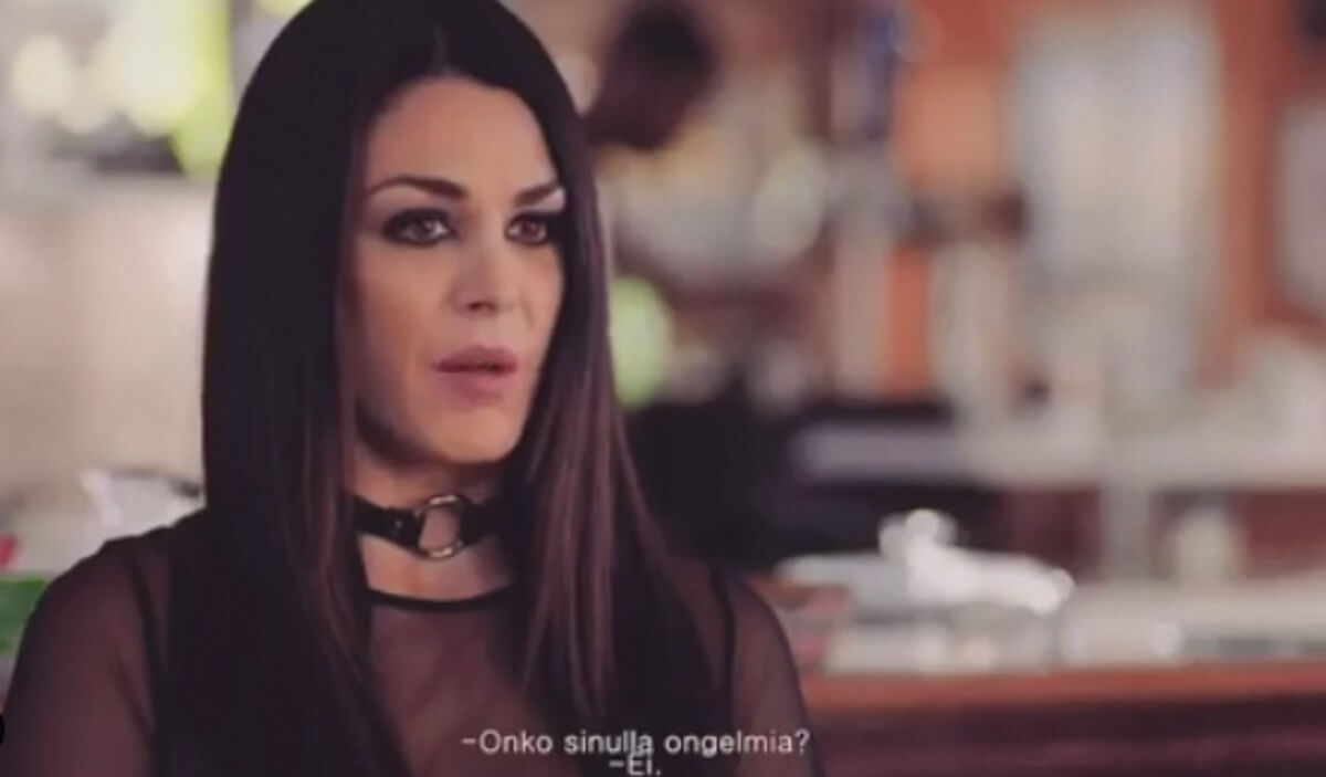 Η Ιωάννα Τριανταφυλλίδου σε αμερικανική σειρά – Βίντεο