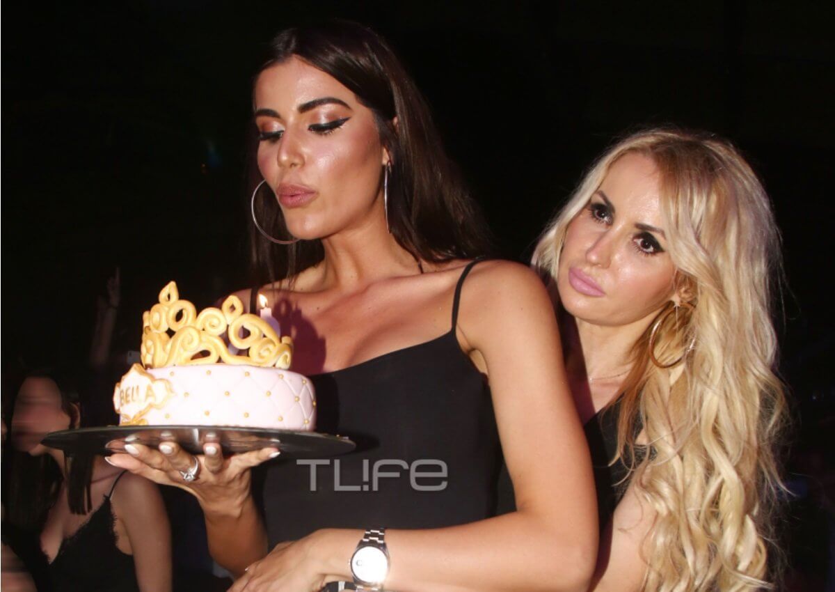 Η μητέρα της Ιωάννας Μπέλλα είναι καλλονή! Νέες φωτογραφίες από τα γενέθλια του μοντέλου