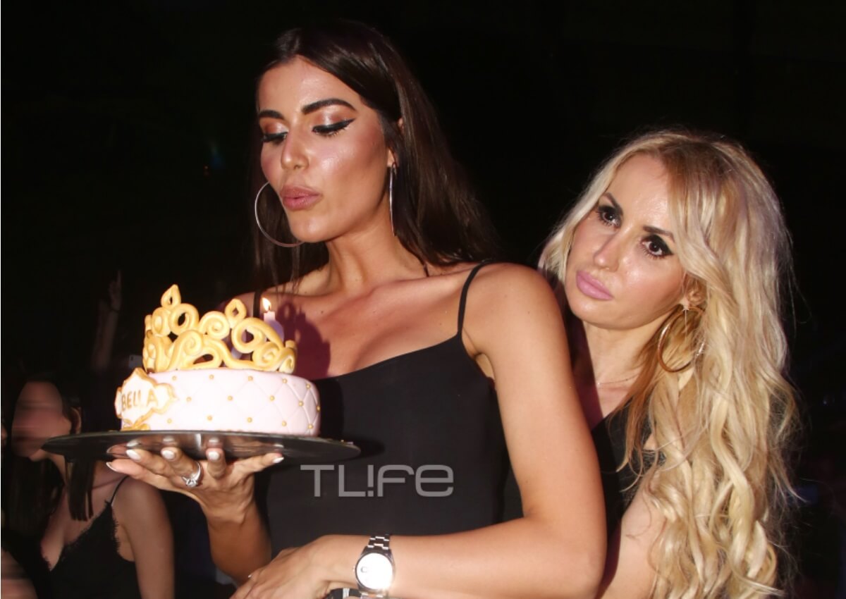 Η μητέρα της Ιωάννας Μπέλλα είναι καλλονή! Νέες φωτογραφίες από τα γενέθλια του μοντέλου