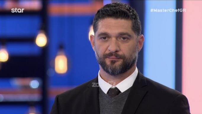 Η μεγάλη απογοήτευση του Πάνου Ιωαννίδη στο MasterChef: «Δεν το περίμενα από σένα»