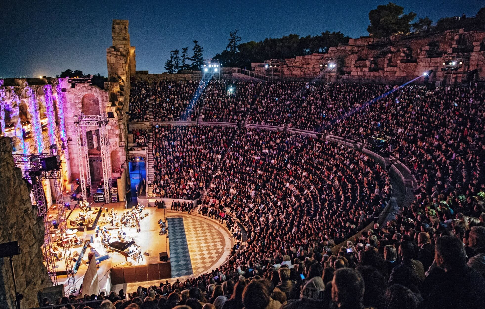 Φεστιβάλ Αθηνών και Επιδαύρου 2019: Δυναμικά η προπώληση για τις εκδηλώσεις