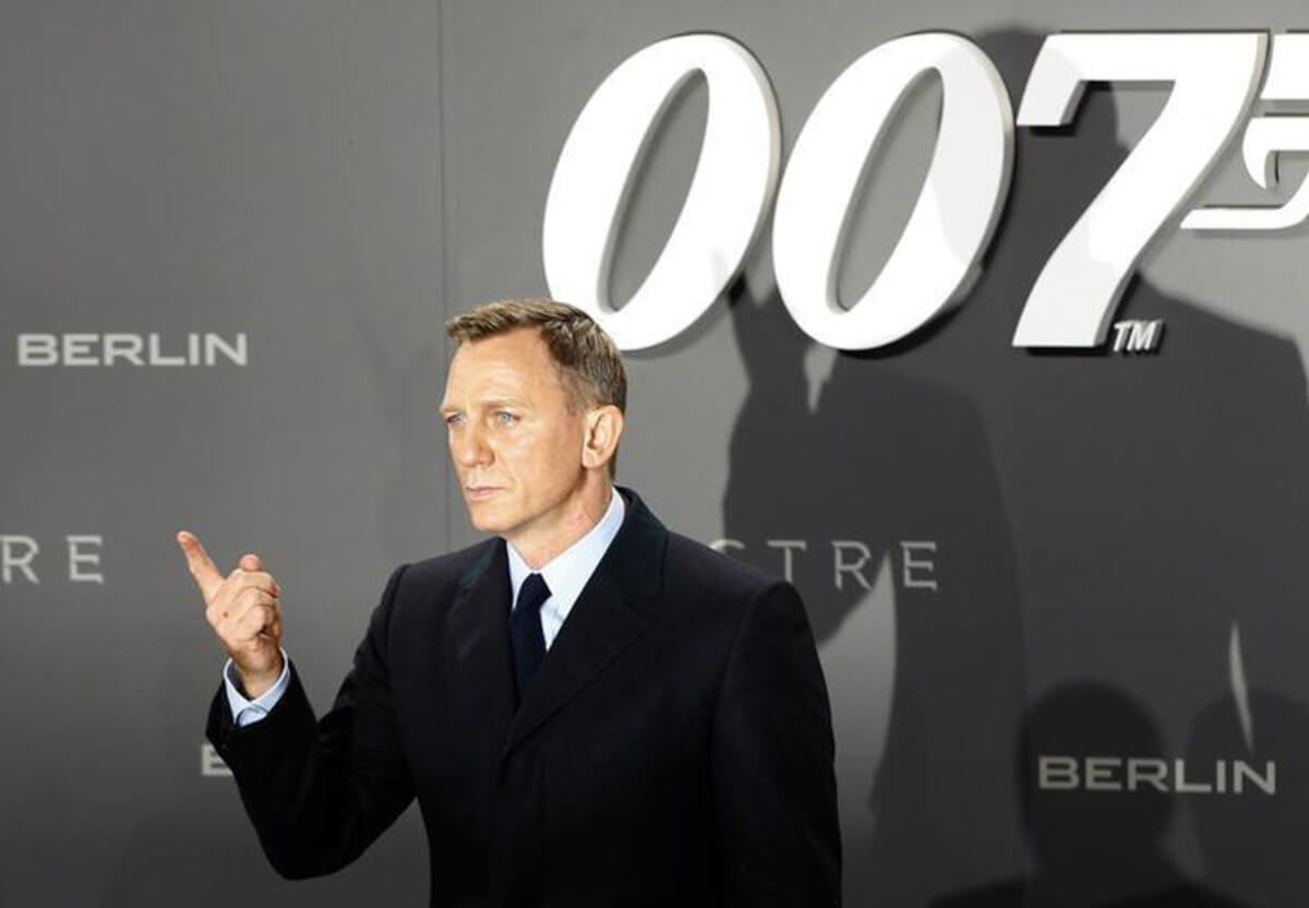 Τζέιμς Μποντ: Αναμονή… τέλος – Ανακοινώνεται ο νέος “πράκτορας 007”