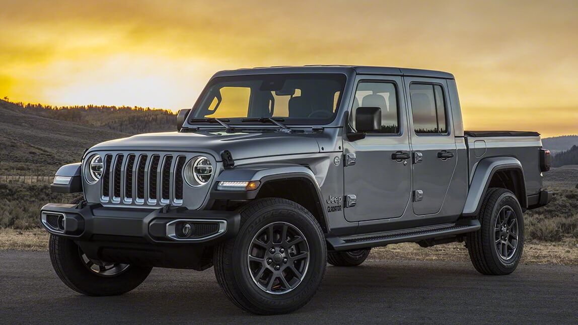 Ο «μονομάχος» της Jeep έρχεται στην Ευρώπη!