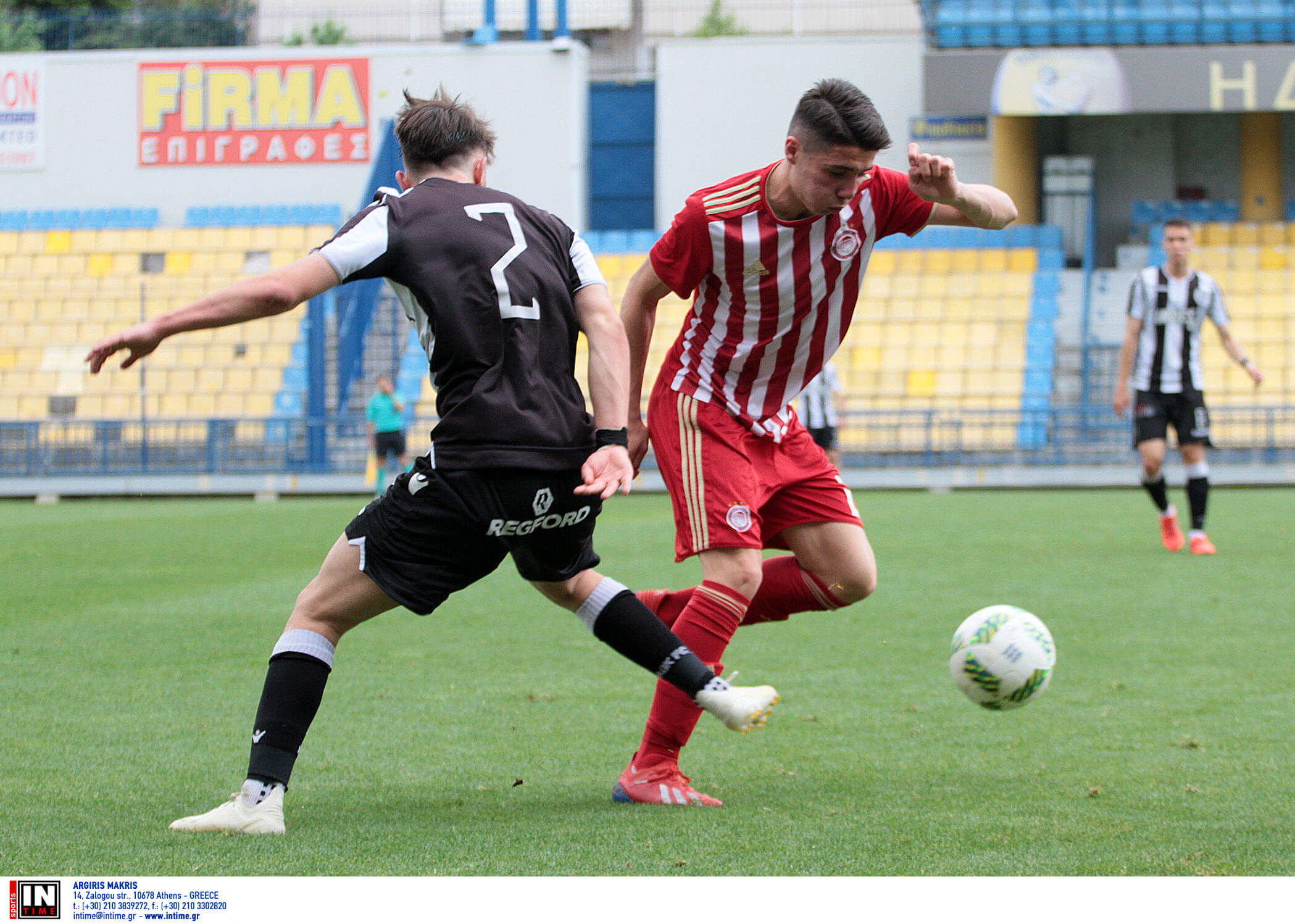 Ολυμπιακός – ΠΑΟΚ 1-0 ΤΕΛΙΚΟ!