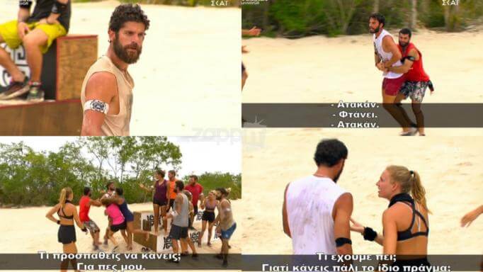 Survivor: Έξαλλη η Δαλάκα με τη συμπεριφορά του Atakan! «Ο καθένας είναι άξιος της μοίρας του»!