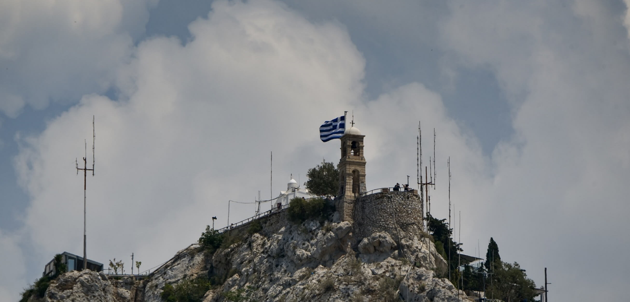 Καιρός: “Δακρυσμένος” ο ουρανός του Μεγάλου Σαββάτου – Οι χάρτες του Σάκη Αρναούτογλου