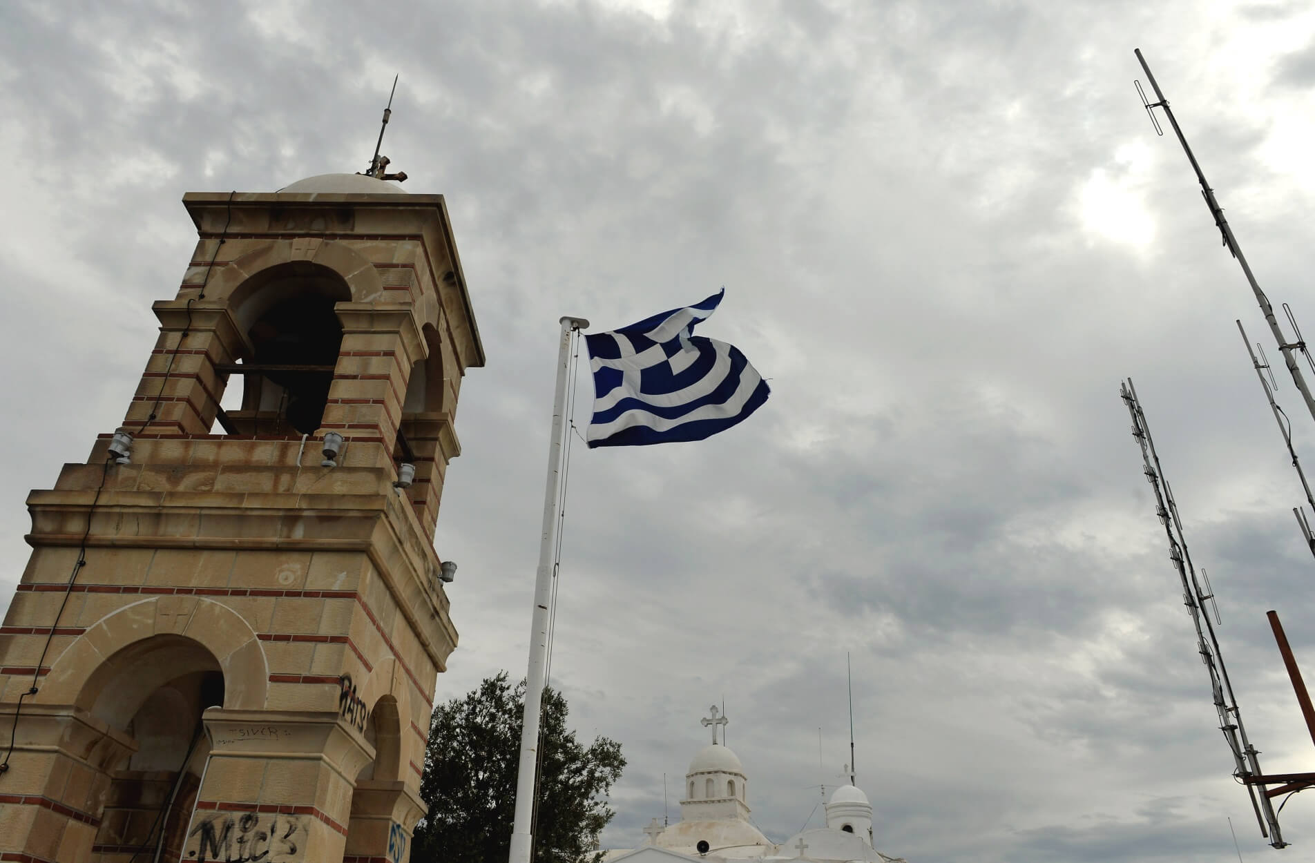 Καιρός αύριο: Έρχονται βροχές και αφρικανική σκόνη! Πότε χαλάει πάλι ο καιρός