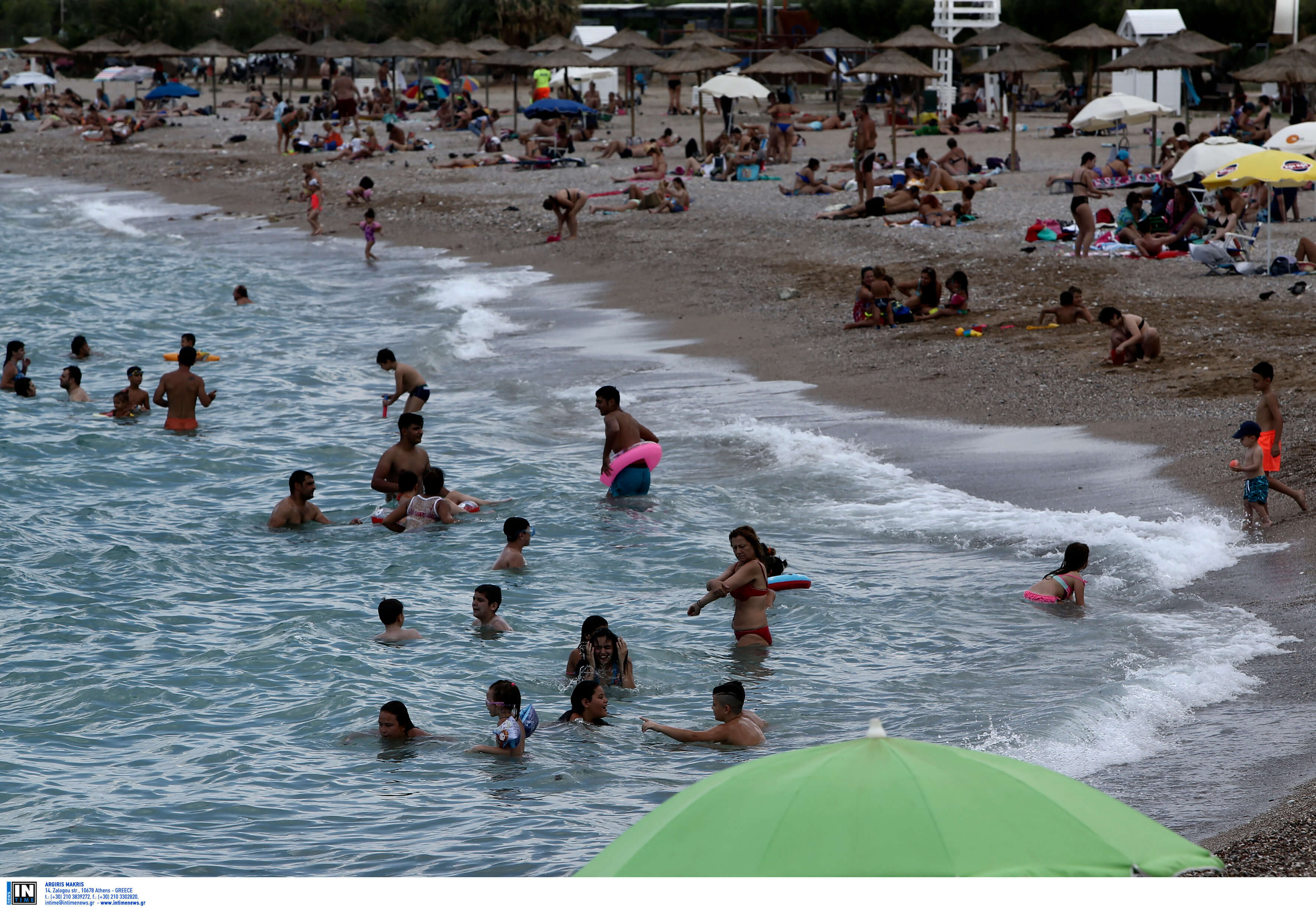 Καιρός: “Έβρασε” η Κρήτη την Μεγάλη Πέμπτη – Έφτασε 30 βαθμούς η θερμοκρασία