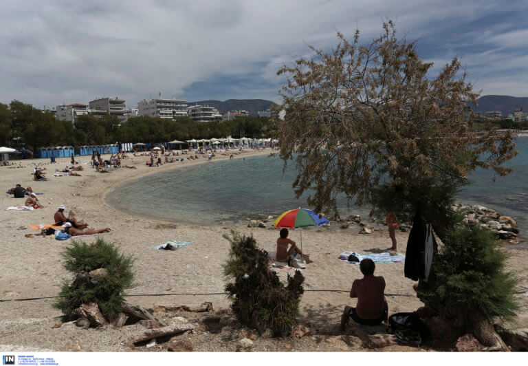 Καλοκαιρινό Πάσχα! Καιρός για πρώτα μπάνια με θερμοκρασίες πάνω από 25 βαθμούς!